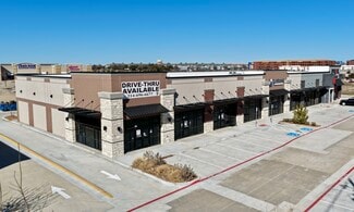 The Colony, TX Retail - 5625 SH 121