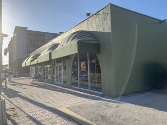 Daytona Beach, FL Retail - 201-207 Seabreeze Blvd