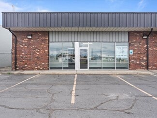 Moses Lake, WA Retail - 1626 W Broadway Ave