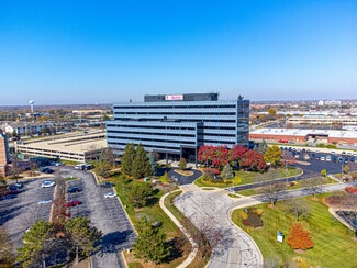 Downers Grove, IL Office - 1400 Opus Pl