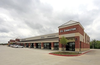 Missouri City, TX Retail - 8880-8900 Highway 6