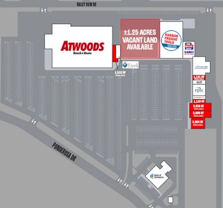 Chickasha, OK Commercial Land - 2400 Ponderosa Drive