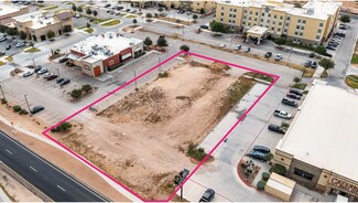 Odessa, TX Commercial Land - 7200 E Highway 191 Odessa, TX Commercial Land - 7200 E Highway 191