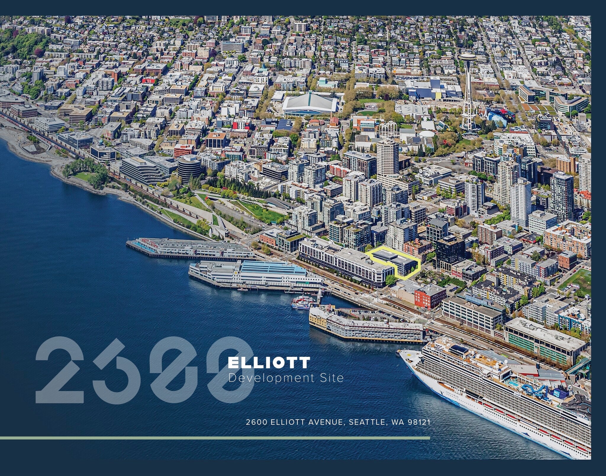 2600 Elliott Ave, Seattle, WA for Sale