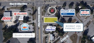 Hinesville, GA Commercial Land - 106 W General Screven Way Hinesville, GA Commercial Land - 106 W General Screven Way