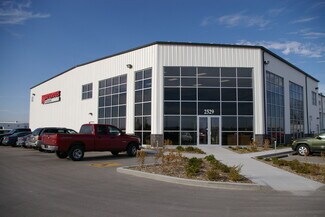 Winnipeg, MB Industrial - 2529 Inkster Blvd