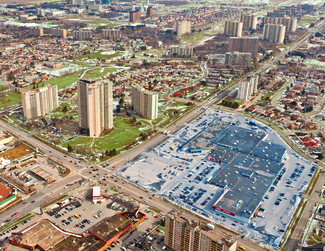 Toronto, ON Office, Retail - 1911 Finch Ave