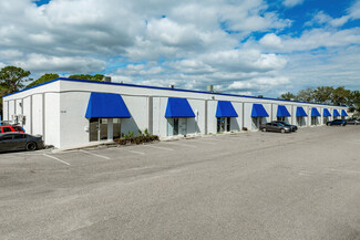 Palm Bay, FL Industrial - 2510 Kirby Cir NE