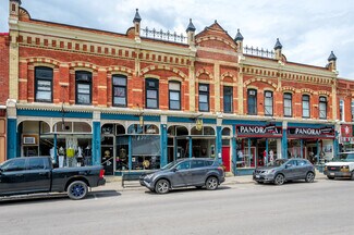 Scugog, ON Storefront Retail/Residential - 179-191 Queen St