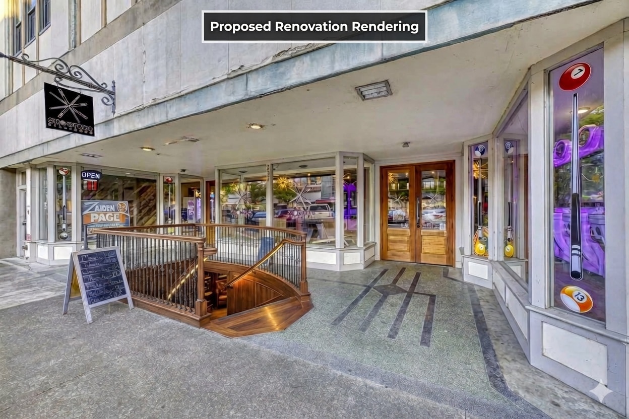 237-245 Broad St, Kingsport, TN for Rent