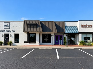 Greenville, NC Retail - 600-698 E Arlington Blvd