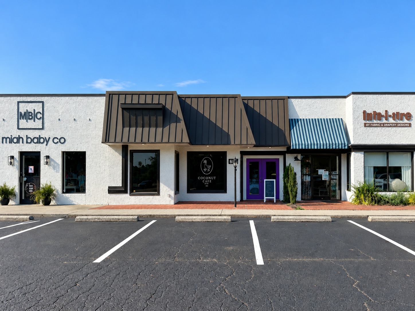 600-698 E Arlington Blvd, Greenville, NC for Rent