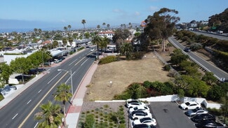 San Clemente, CA Commercial Land - 1315 S El Camino Real
