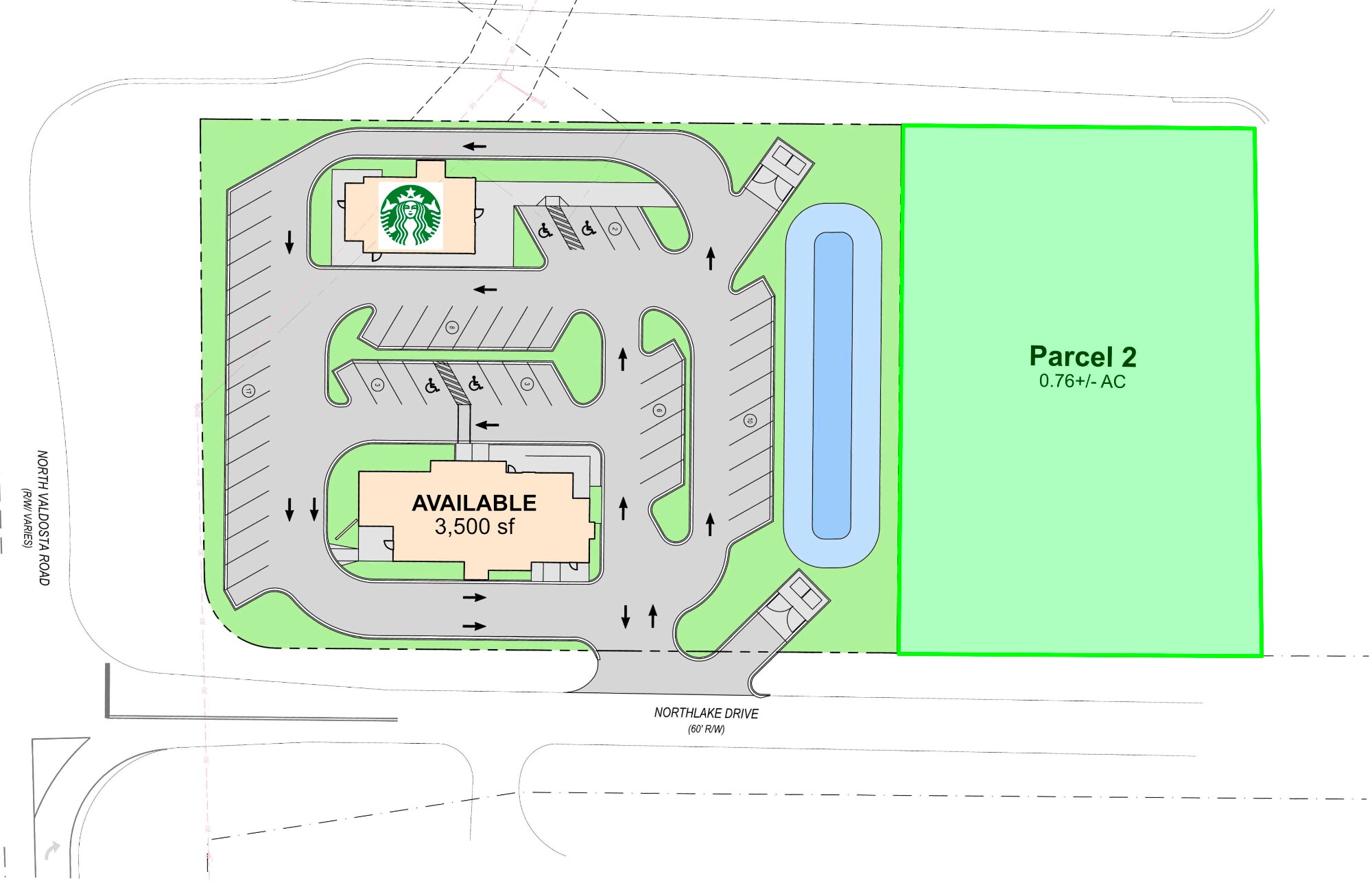 Northlake Dr, Valdosta, GA for Sale