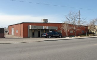 Commerce City, CO Industrial - 5663 Monaco St Commerce City, CO Industrial - 5663 Monaco St