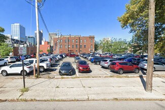 Columbus, OH Commercial Land - 115 Grant ave