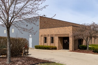Fraser, MI Industrial - 33891 Doreka Dr