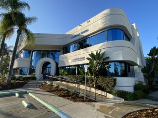 Vista, CA Office/Medical - 906 Sycamore Ave