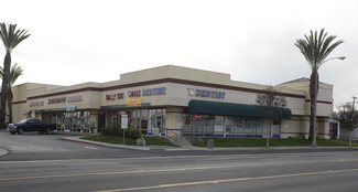 Fullerton, CA Retail - 926-942 W Orangethorpe Ave