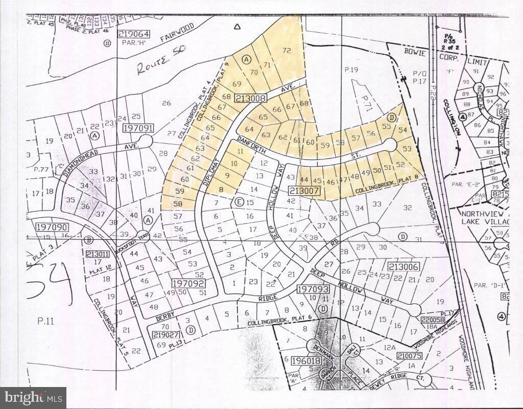 Church Rd, Bowie, MD for Sale