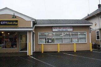 Holliston, MA Retail - 410 Washington St