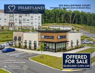 Pittsboro, NC Health Club - 202 Ballentrae Ct