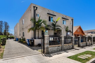 Los Angeles, CA Apartments - 814-816 1/2 W 47th St