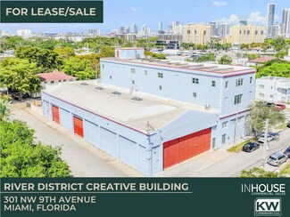 Miami, FL Light Manufacturing - 301 NW 9th Ave