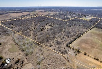 Tulsa, OK Agricultural - 145th E Ave & 11th St