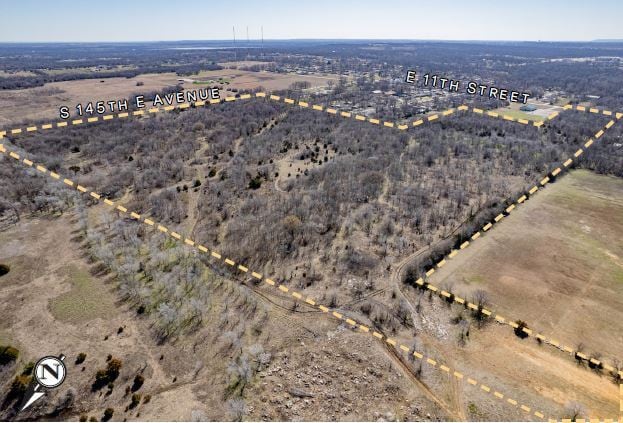 145th E Ave & 11th St, Tulsa, OK for Sale