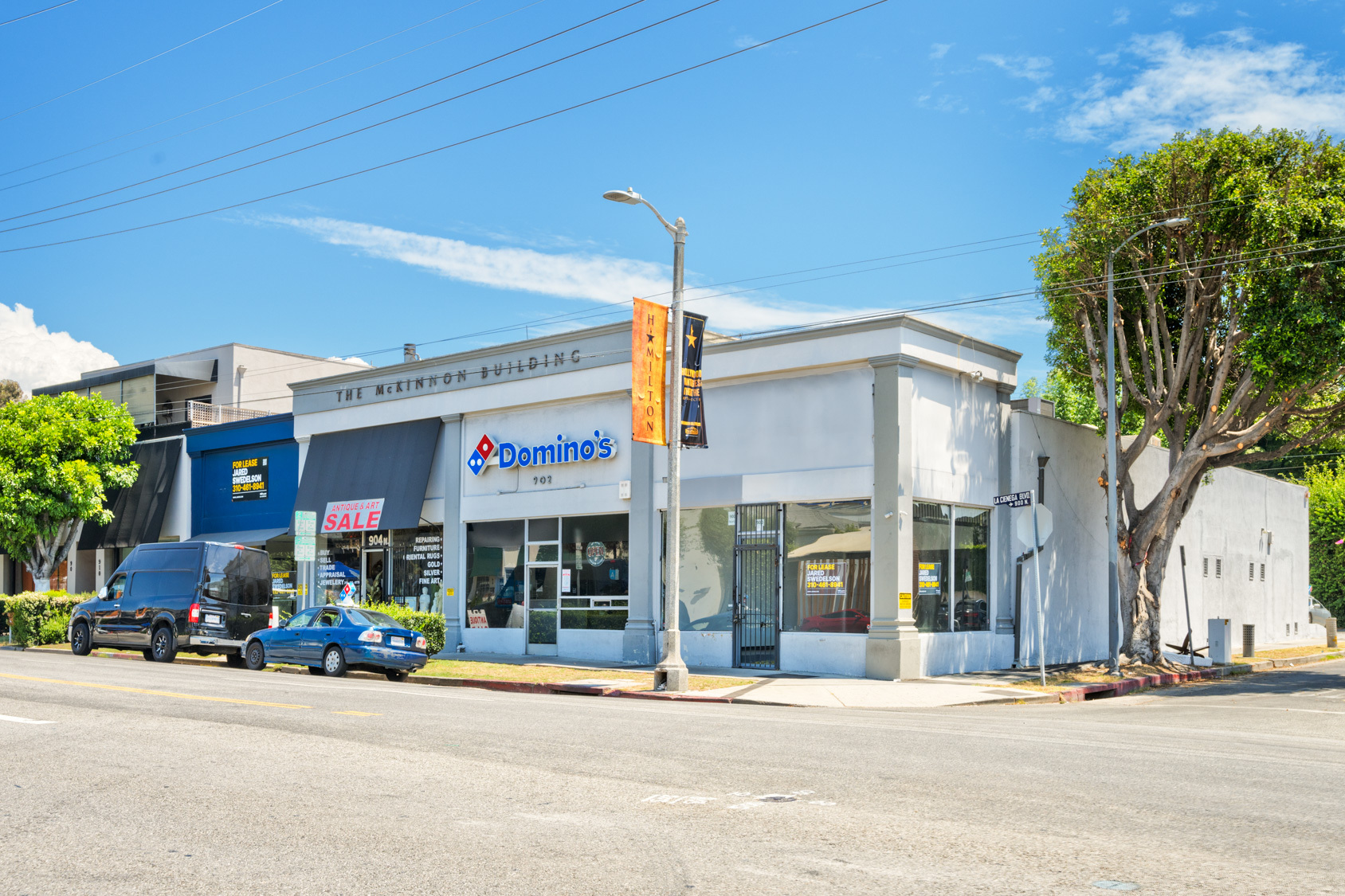 900-902 N La Cienega Blvd, Los Angeles, CA for Rent