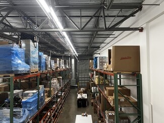 Dania Beach, FL Distribution - 35 SW 12th Ave Dania Beach, FL Distribution - 35 SW 12th Ave