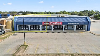 McAllen, TX Retail - 609 S 10th St