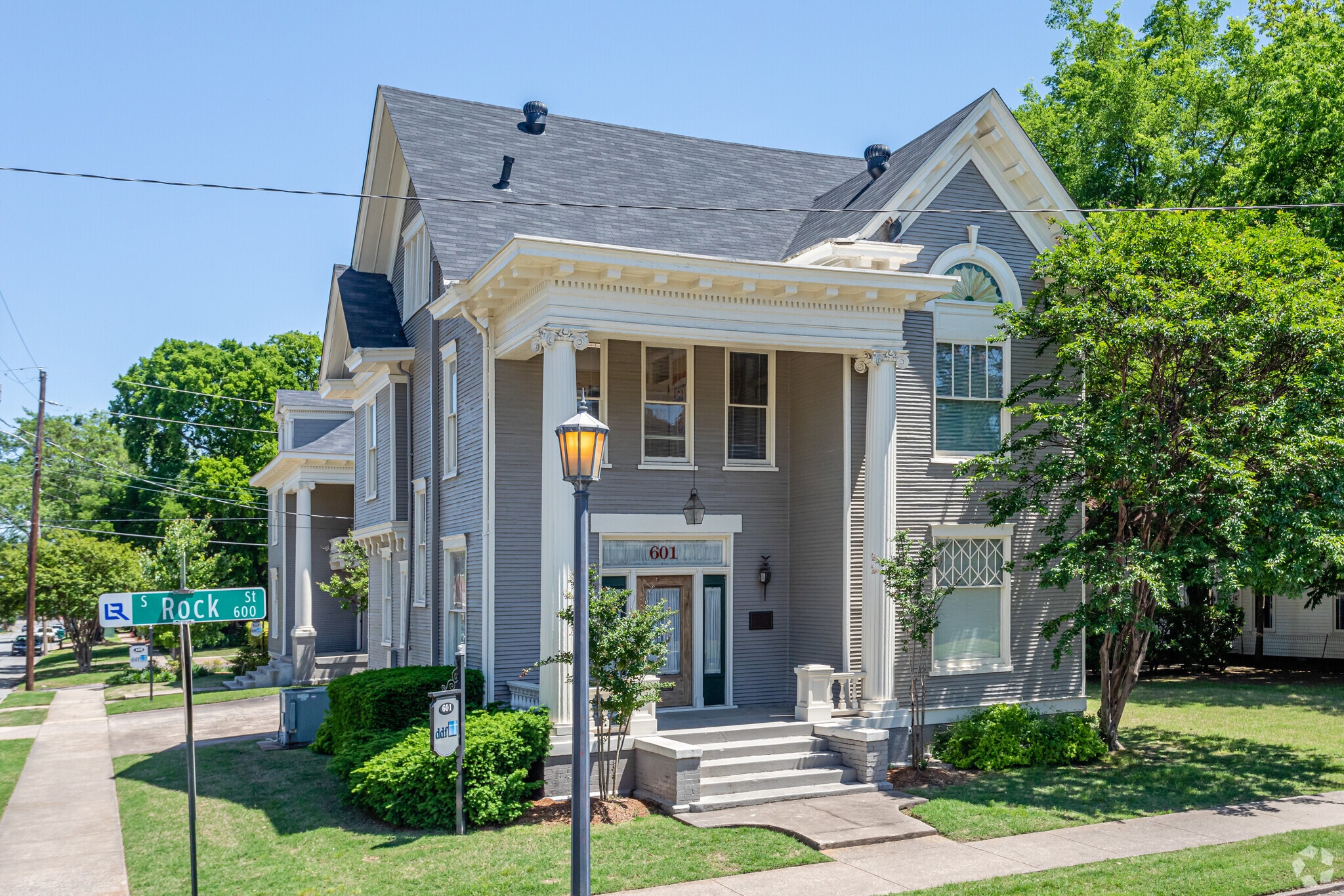 601 Rock St, Little Rock, AR for Rent