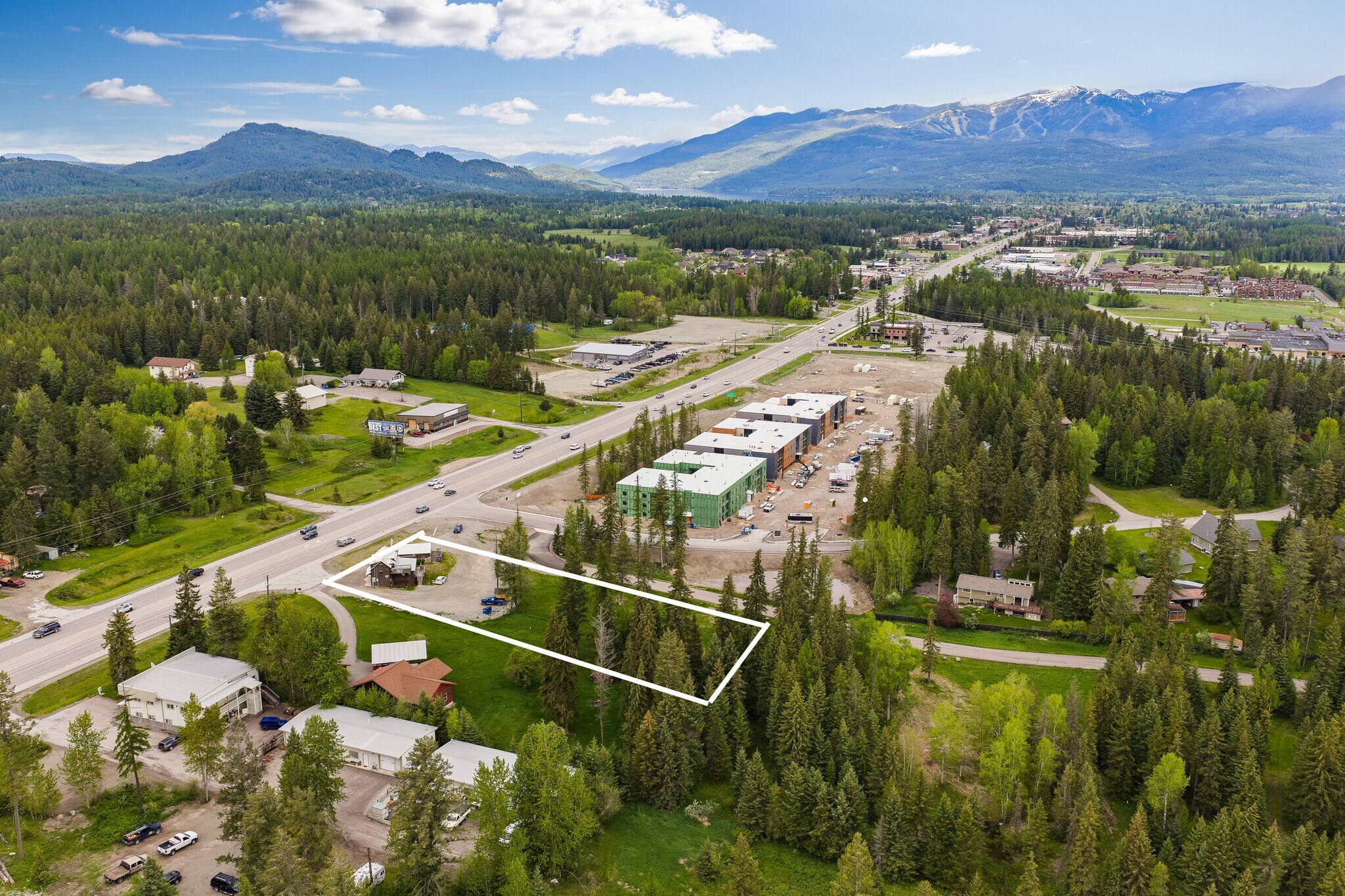 5895 US Highway 93, Whitefish, MT for Sale