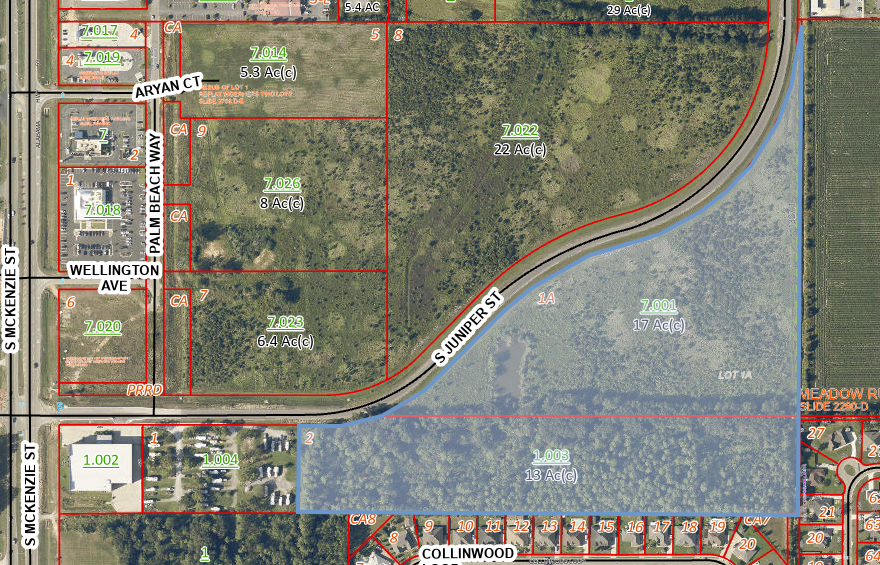3323 S Mckenzie Street, Foley, AL for Sale