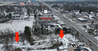 Anderson, IN Commercial Land - 3614 S Scatterfield Rd