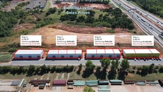 4 Industrial Buildings for Sale