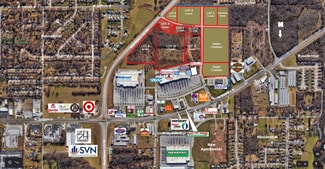 Springfield, MO Commercial - 3600 W Sunshine St