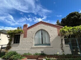 1934 Park Blvd, Oakland, CA for Rent