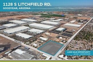 Goodyear, AZ Industrial - 1128 S Litchfield Rd
