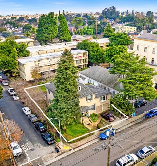 San Mateo, CA Apartments - 126 N Ellsworth Ave