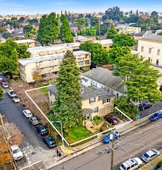 San Mateo, CA undefined - 126 N Ellsworth Ave