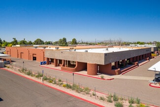 Mesa, AZ Distribution - 2521 W Birchwood Ave