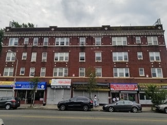 Newark, NJ Retail - 750 S Orange Ave
