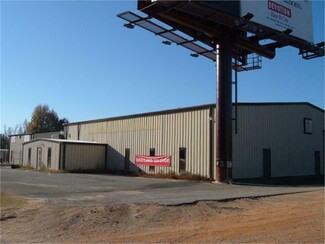 Cusseta, GA Industrial - 128 GA-520