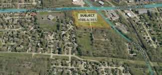 Springfield, MO Commercial Land - 2700 E Battlefield St Springfield, MO Commercial Land - 2700 E Battlefield St