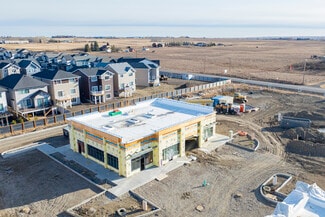 Okotoks, AB Storefront - 1 Ranchers Blvd
