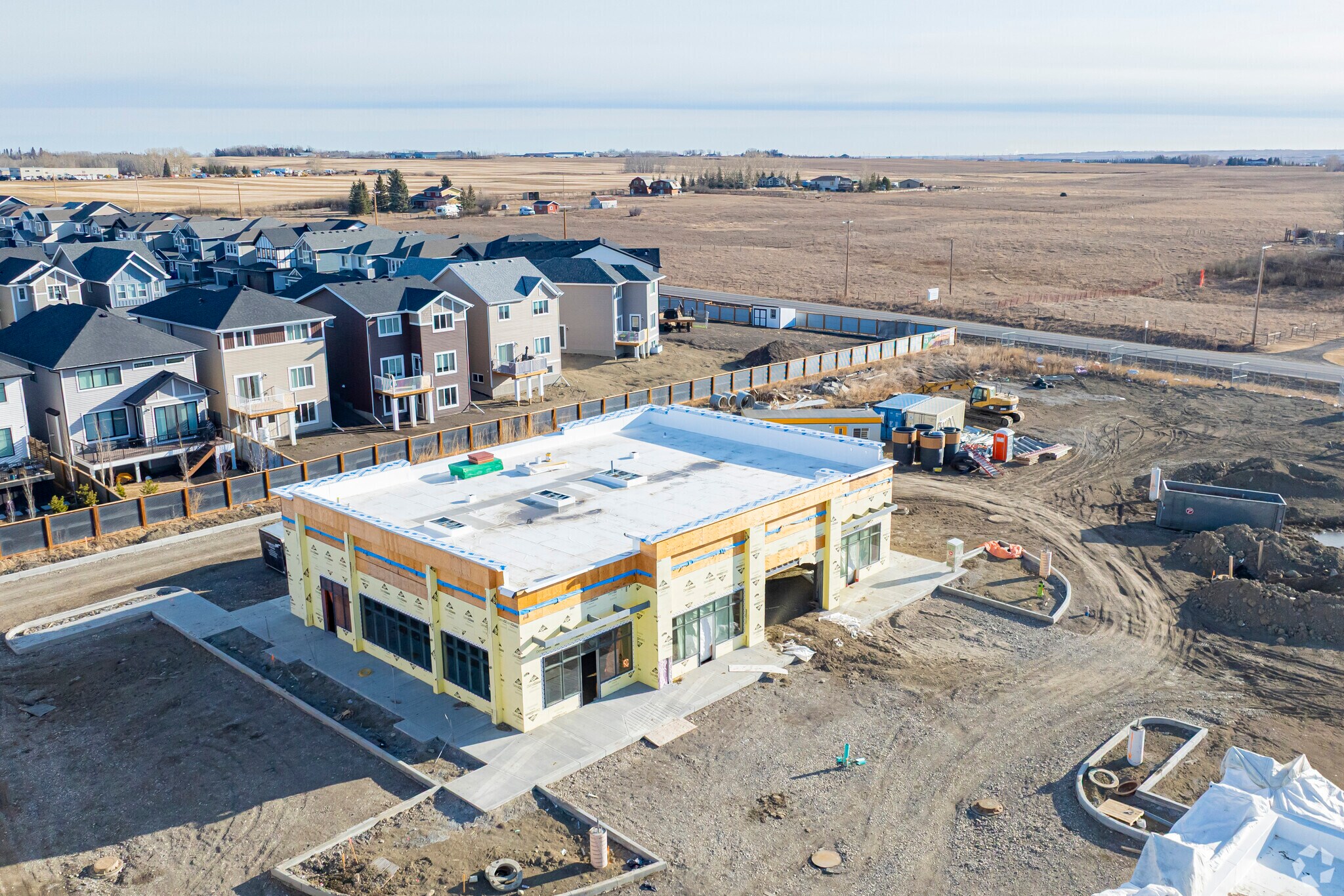 1 Ranchers Blvd, Okotoks, AB for Sale
