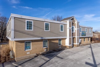 North Smithfield, RI Office/Retail - 117 Eddie Dowling Hwy
